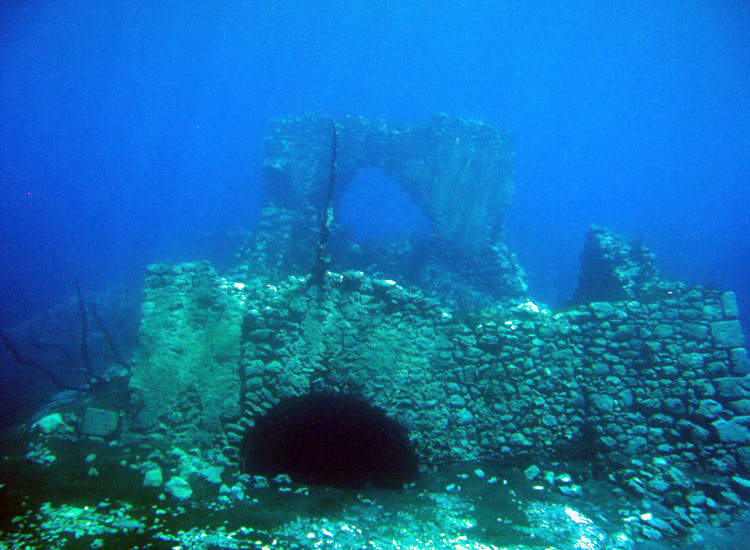 Immersione a Capo D''Acqua (AQ)